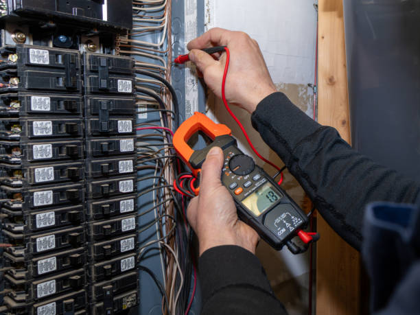 Best Affordable Emergency Electrician  in Sperry, OK